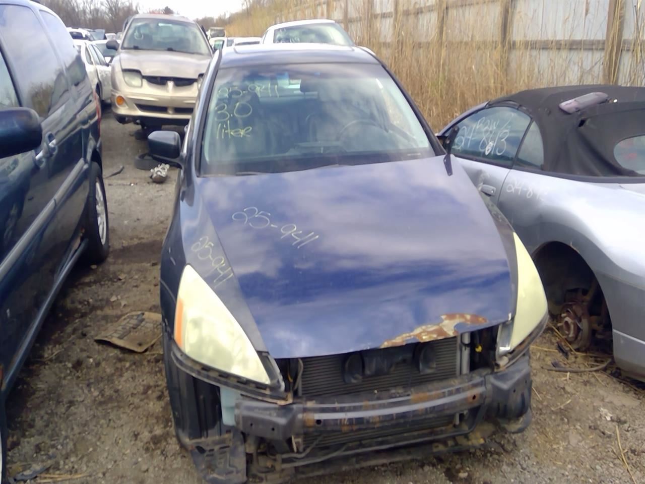 2005 HONDA Accord