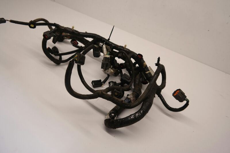 2010 Ford Fusion 2.5L Engine Wiring Harness | eBay