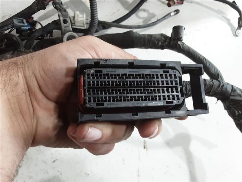 Jeep Patriot Stereo Wiring Harness : For 2001-2009 Jeep Patriot