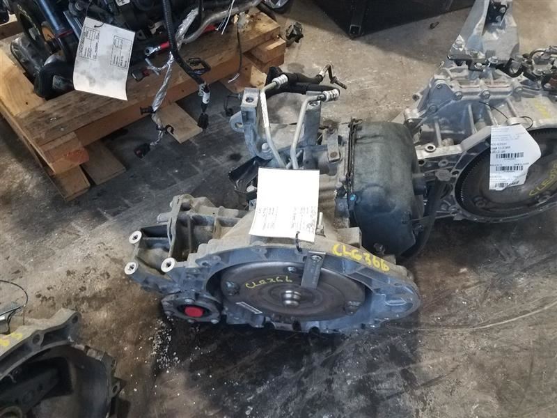 Used 2016 Dodge Grand Caravan Transmission Transmission At, (3.6l