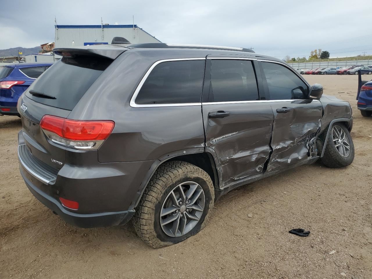 GRANDCHER 2017 Dash Wire Harness 7770668 - Image 3