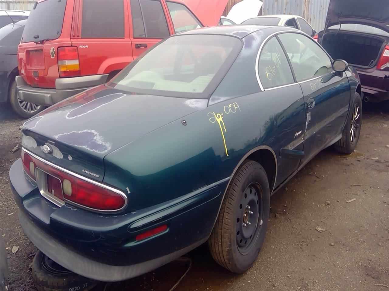 1998 BUICK Riviera