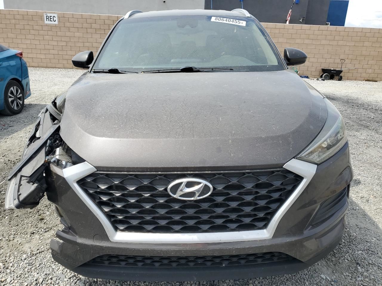 RIGHT FRONT WIPER ARM OEM 2018 HYUNDAI TUCSON 98321D3000 - Image 5