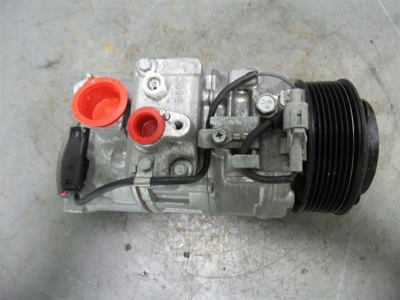 AC   Compressor Fits 12-19 BMW 640i 570690
