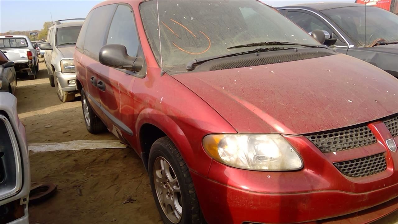 2003 DODGE Caravan/Grand Caravan