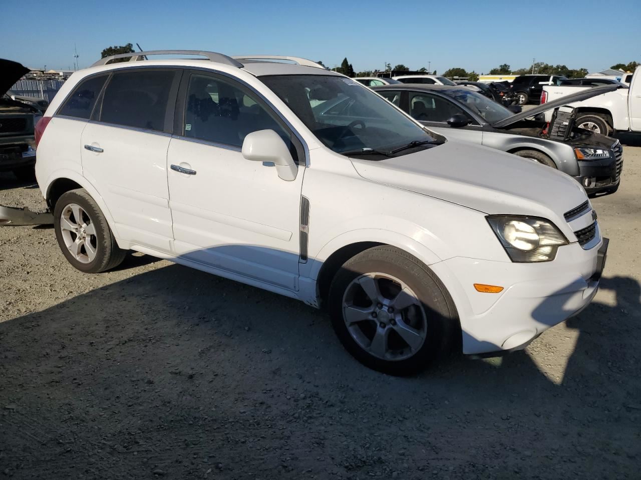 CAPTIVA S 2014 Dash Wire Harness 6550012 - Image 4