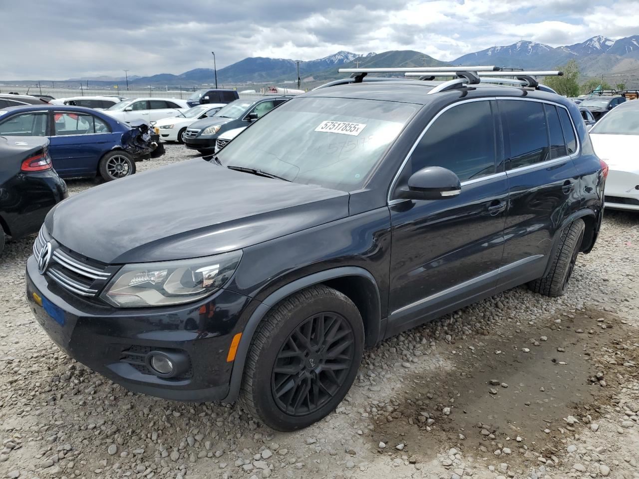 Benzeen BRAKE/CLUTCH 1K1 723 503 BA 2016 VOLKSWAGEN TIGUAN - Image 1