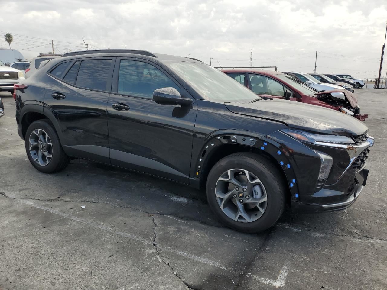 TRAX 2025 Engine Wire Harness 7421982 - Image 5