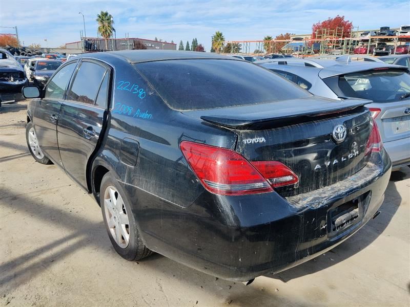 Steering   Wheel Only 451000-7214B1 Fits 07 08 09 10 11 Toyota Avalon OEM - Image 3
