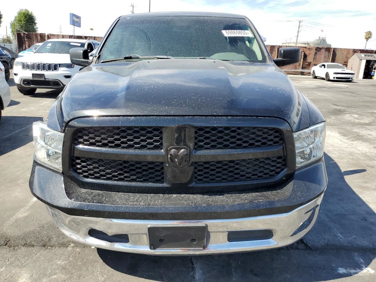 DASH WIRE HARNESS 2016 DODGE RAM1500 - Image 5