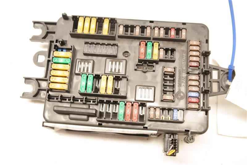 Cabin Fuse Box 61149389072 Fits 2016 BMW 320i OEM | eBay