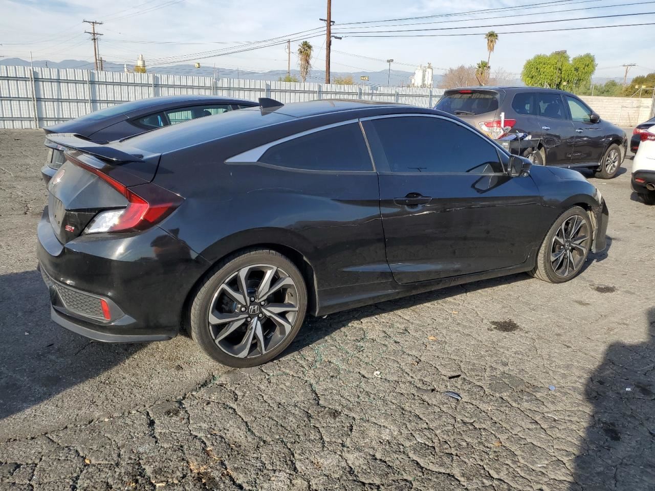 FUEL VAPOR CHARCOAL CANISTER OEM 2017 HONDA CIVIC 17011TBAL01 - Image 4