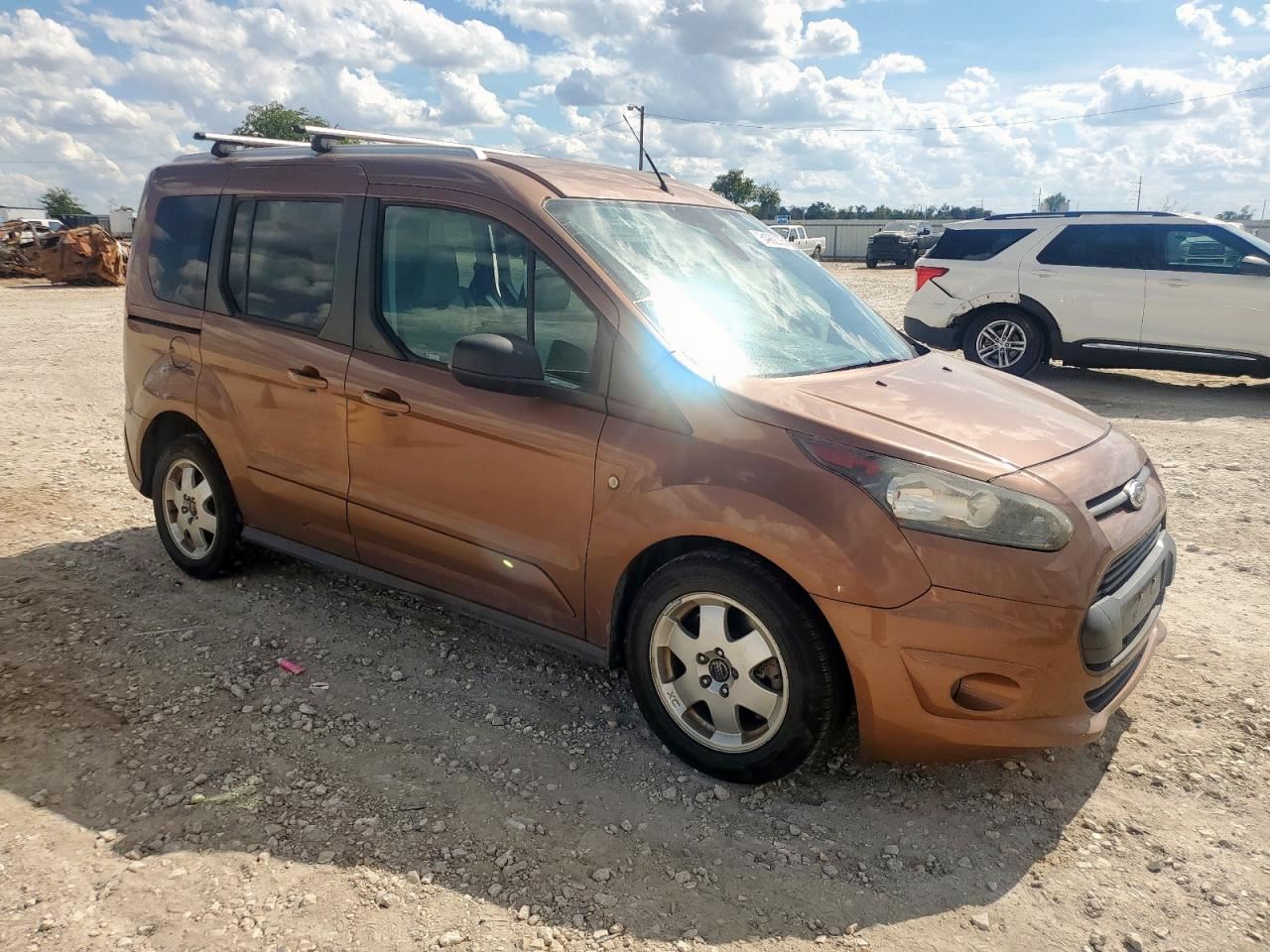 TRANSCNCT 2015 Engine Wire Harness 7703836 - Image 5