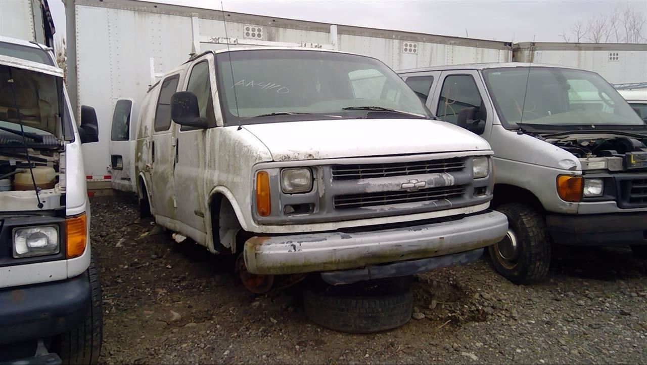 1997 CHEVROLET Express