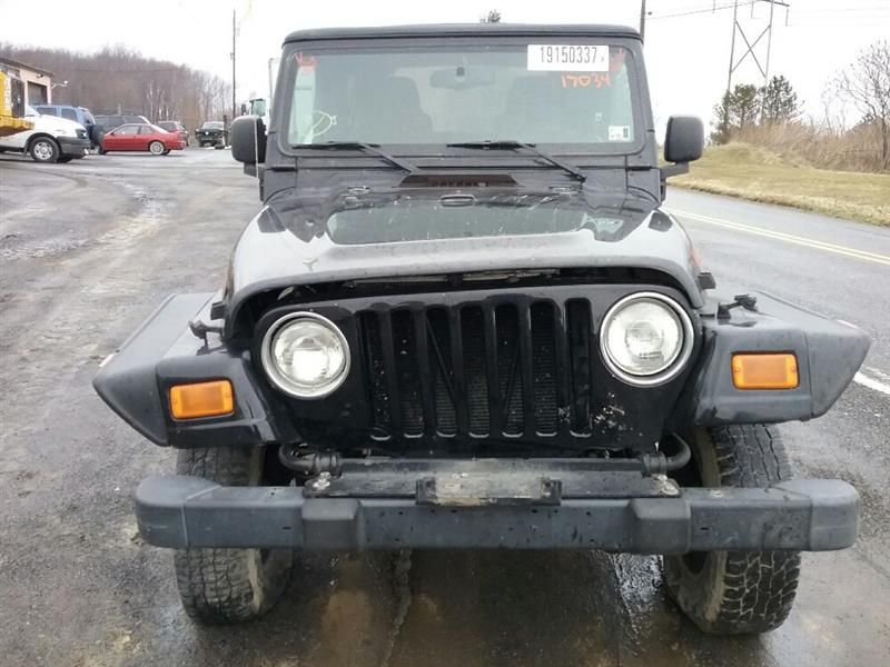 03 04 05 06 JEEP WRANGLER AUTOMATIC Transmission Shift Assembly 481178