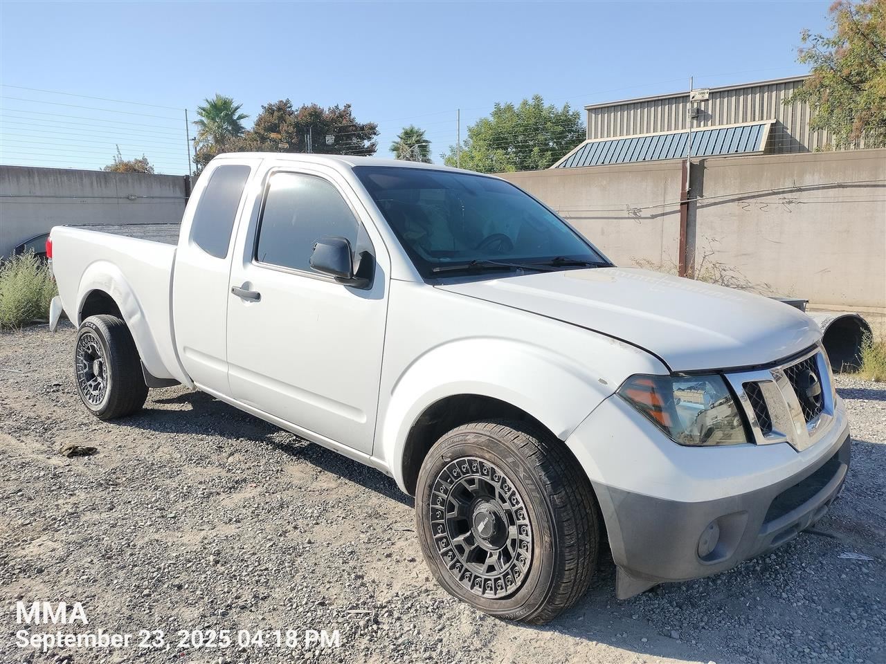 FRONTIER 2015 Engine Wire Harness 7489825 - Image 5