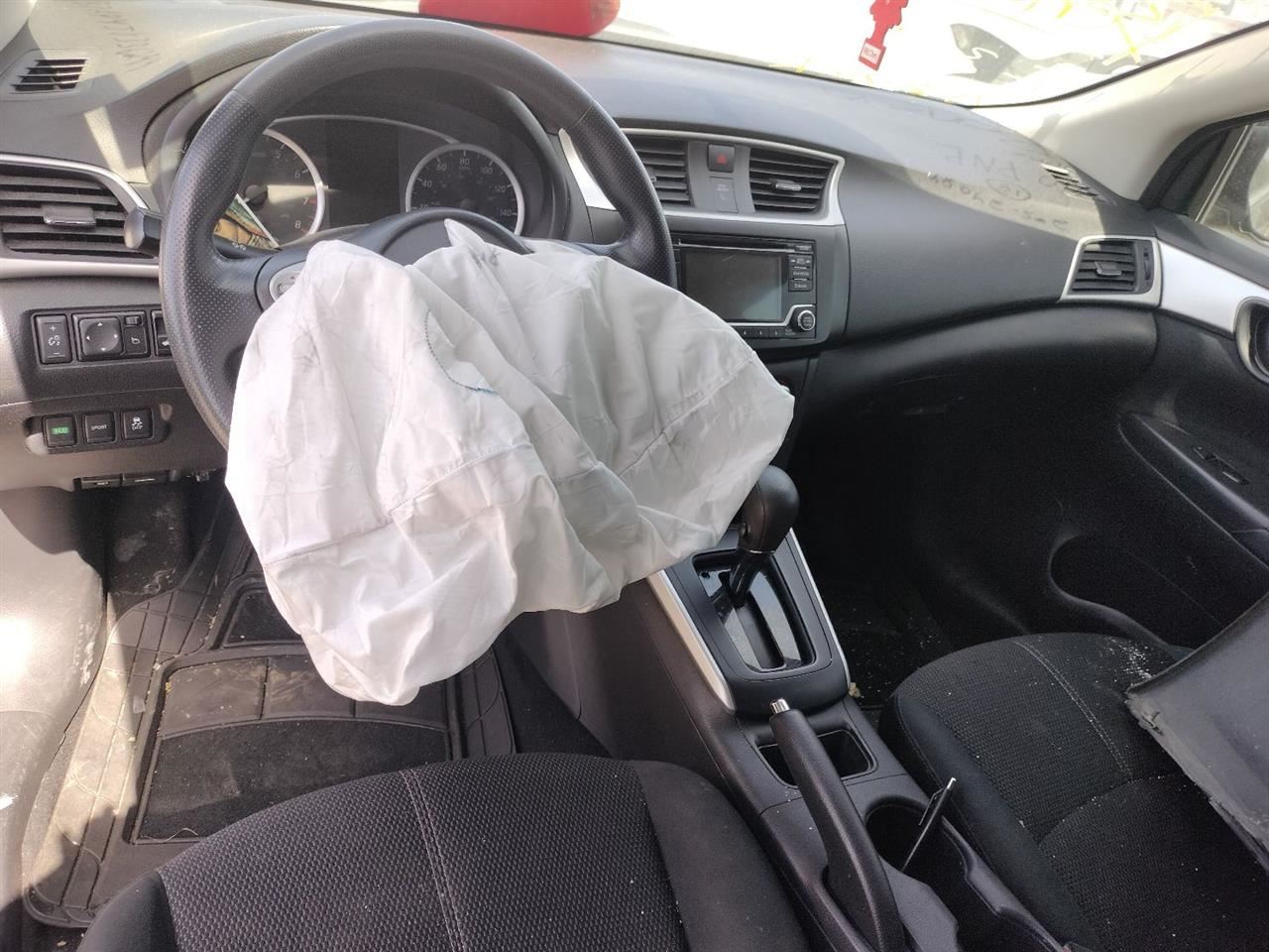 RIGHT FRONT WIPER ARM OEM 2018 NISSAN SENTRA - Image 5