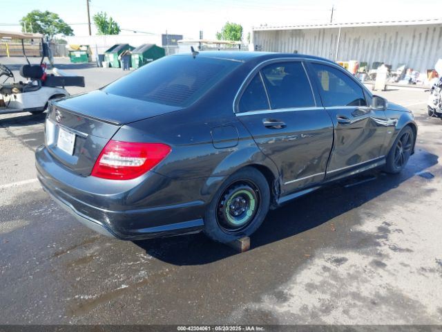 LEFT FRONT WIPER ARM OEM 2012 MERCEDES-BENZ C250 - Image 4