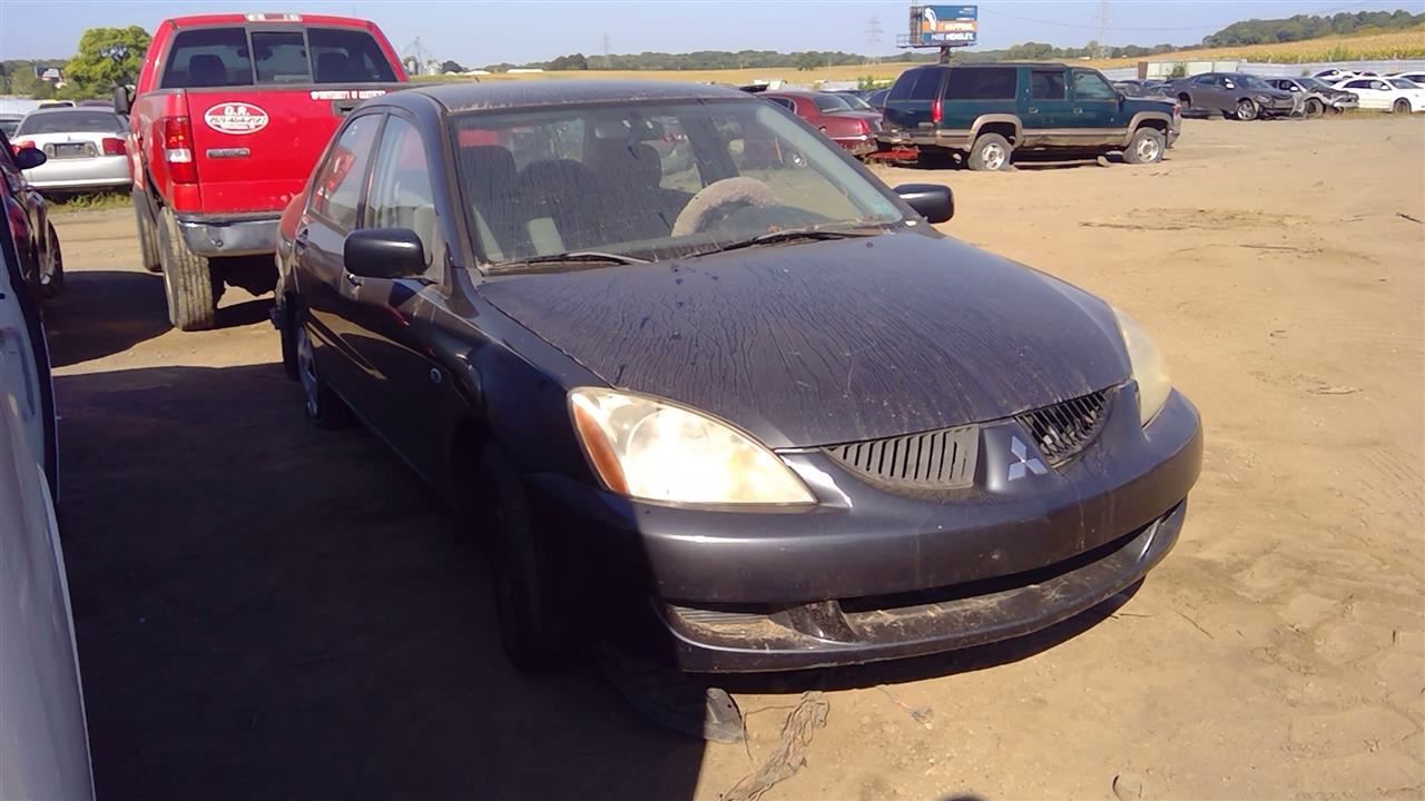 2004 MITSUBISHI Lancer