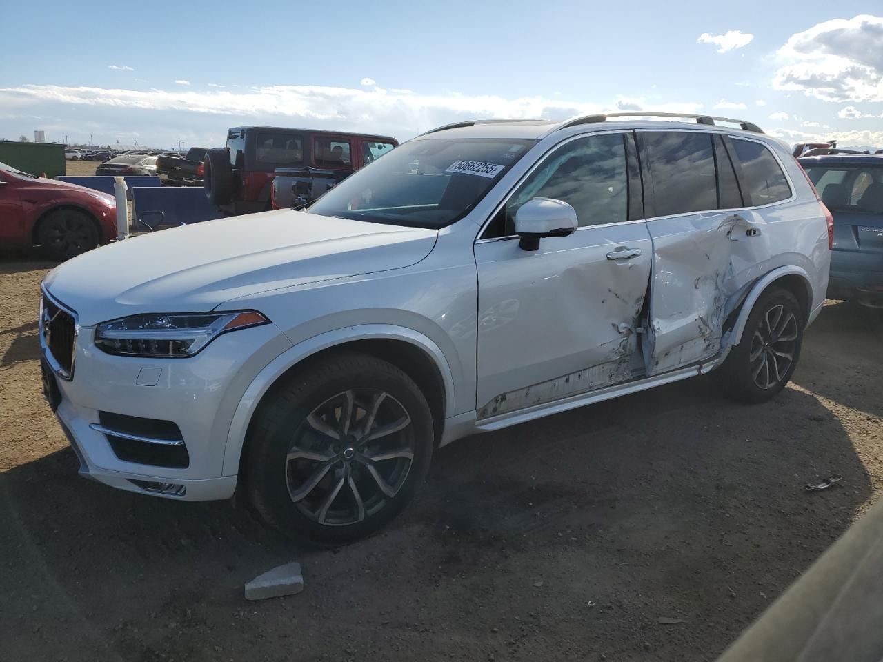 Benzeen CROSSMEMBER SUBFRAME 322463654 2016-2020 VOLVO XC90 - Image 1