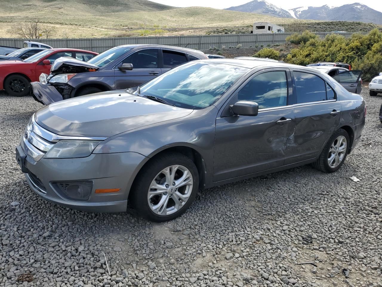 ENGINE ROOM HARNESS OEM 2012 FORD FUSION - Image 2