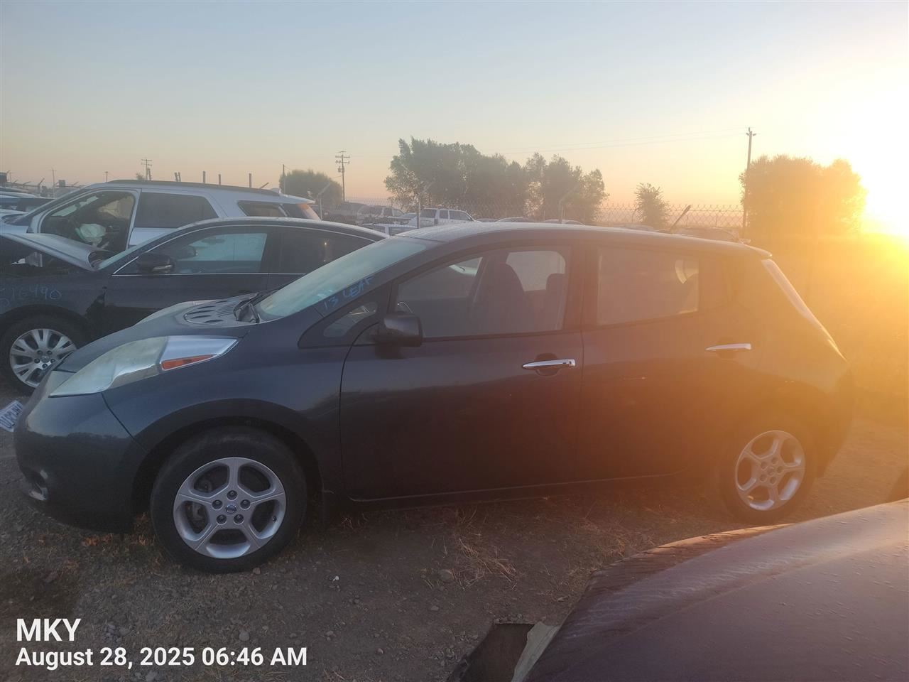 Benzeen 2013 Dash Wire Harness 6717476 - Image 1