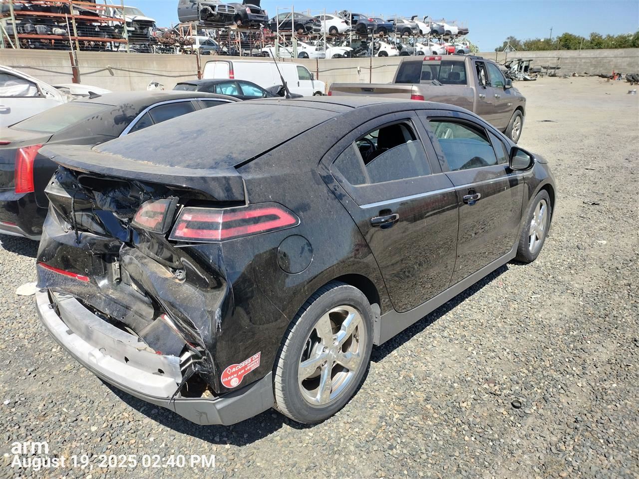 SECONDARY AIR INJECTION PUMP 55573924 2012-2015 CHEVROLET VOLT - Image 5