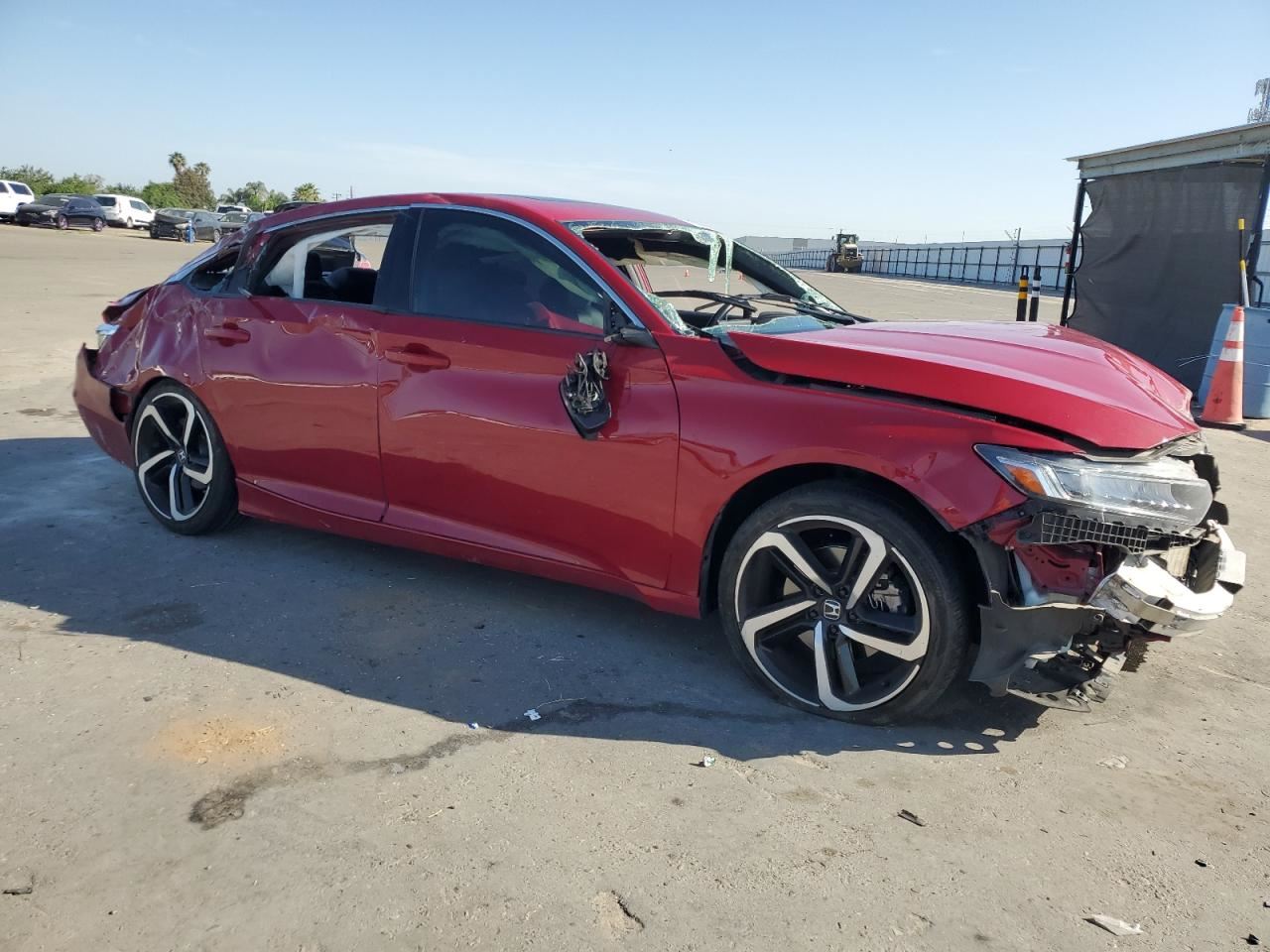 RIGHT FRONT LOCK ACTUATOR OEM 2021 HONDA ACCORD 1YR WRNTY 72110TVAA01 - Image 4