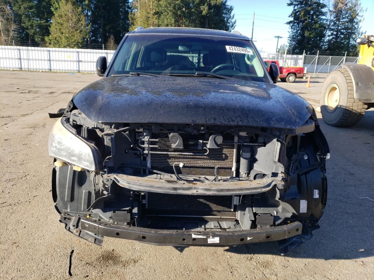 DASH WIRE HARNESS OEM 2012 INFINITI QX56 240401ZS0A - Image 5