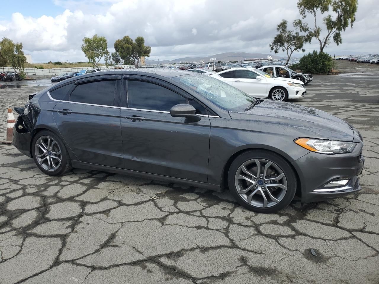 DASH WIRE HARNESS HG9Z14401AY 2017 FORD FUSION - Image 4