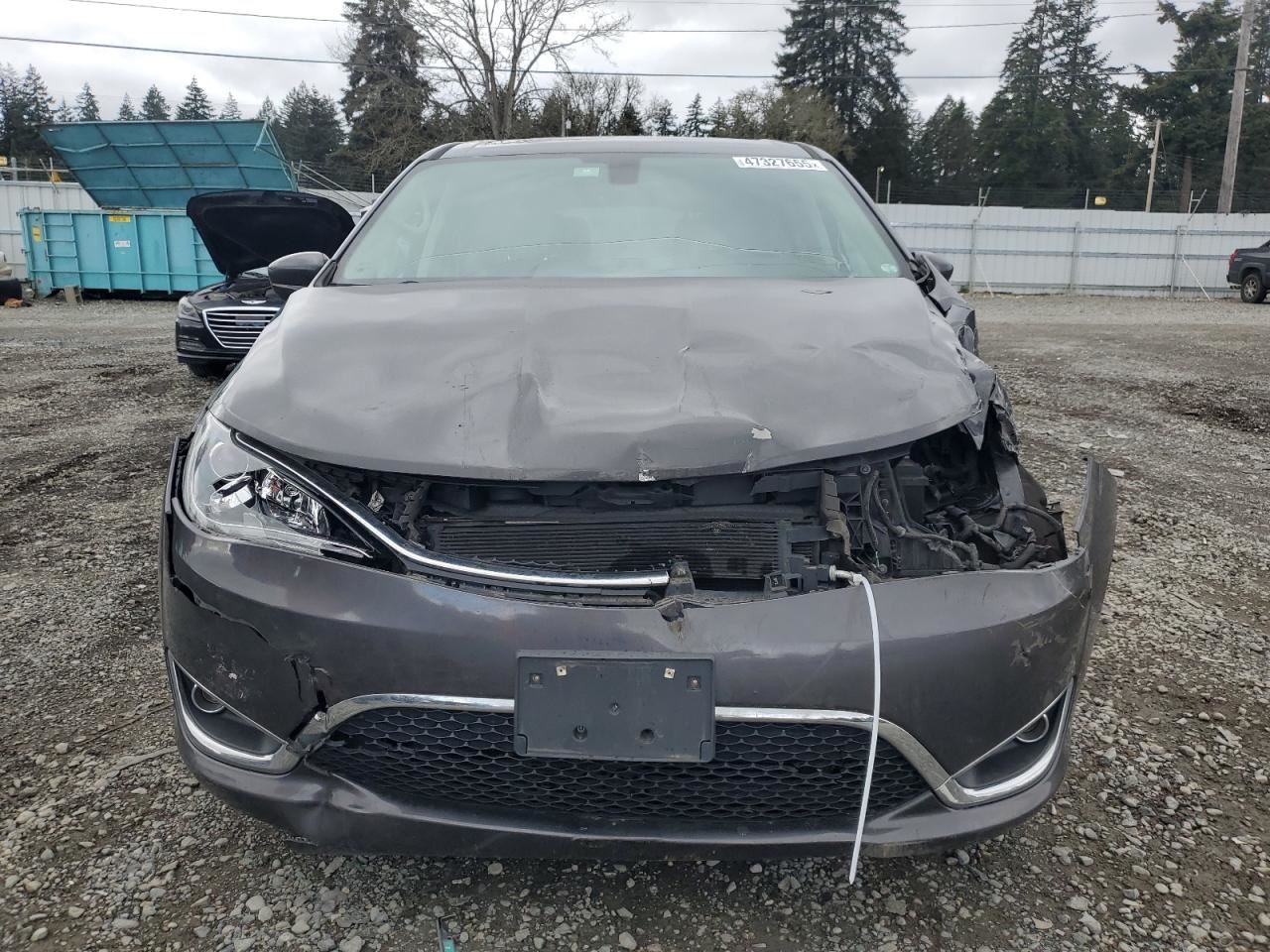 SECONDARY AIR INJECTION PUMP OEM 17-19 CHRYSLER PACIFICA 1YR WRNTY 68274999AD - Image 5