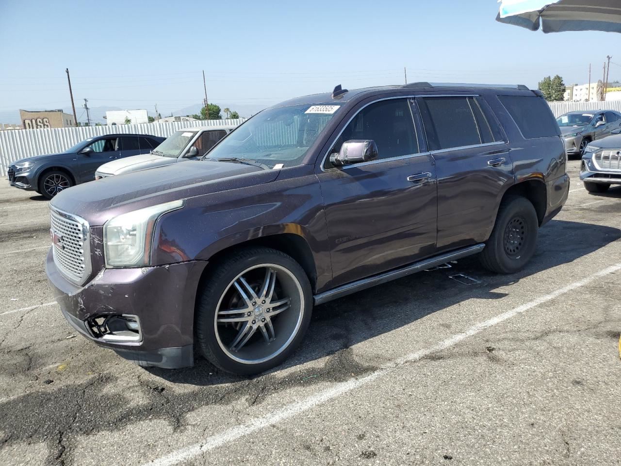 Benzeen WIRE HARNESS 23268834 2015 GMC YUKON - Image 1