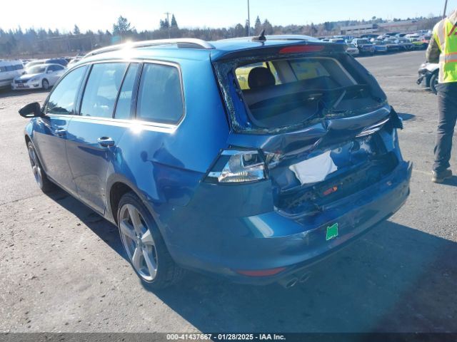 REAR WIPER ARM 2015 VOLKSWAGEN GOLF - Image 3