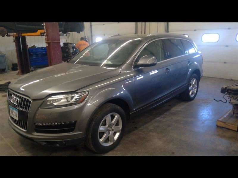 Used 2014 Audi Q7 Interior Dash Panel Leather Parts Search Used Used 2014 Audi Q7 Interior Dash Panel Leather Parts Search Used