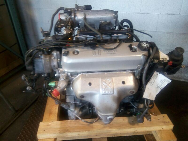 1996 Honda Accord LX Engine Assembly F22B2 | eBay