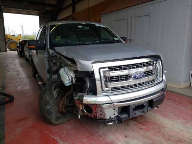  used-auto-parts 2014 ford-truck ford-f150-pickup rear-body 190-bumper-assembly--rear 190-02087e--styleside---tow-package--w-o-heavy-duty-payload-package;-park-assist--chromed part-1822387-4485-2