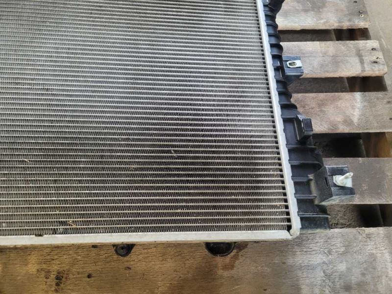 2011-2014 Ford Mustang GT 5.0L Radiator Fan A/T Front Cooling Engine 2