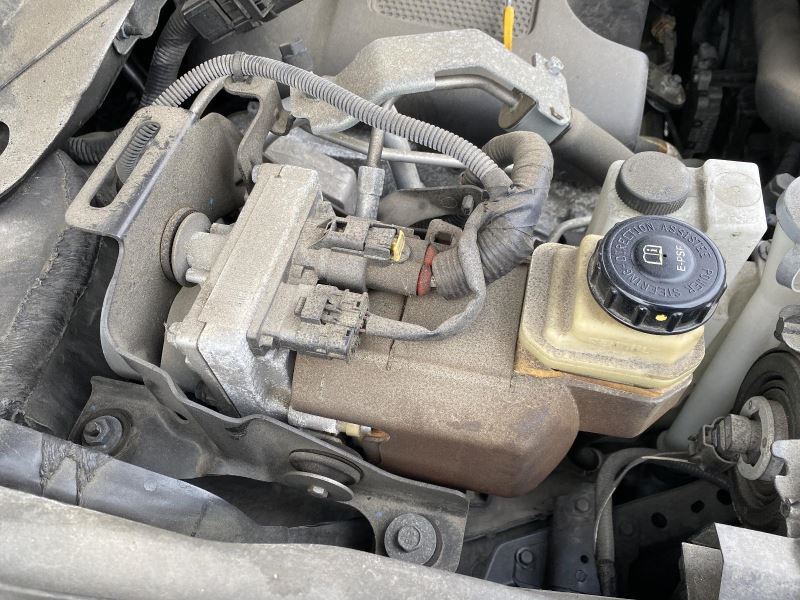 Used 2014 Nissan Pathfinder Suspension Steering Power Steering Pu