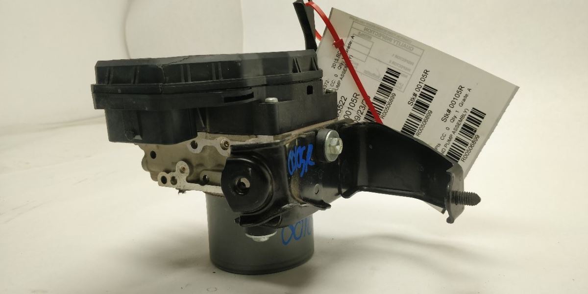 Anti-Lock Brake Part Actuator And Pump Assembly Fits 2015 Lexus RC350 OEM - Image 2