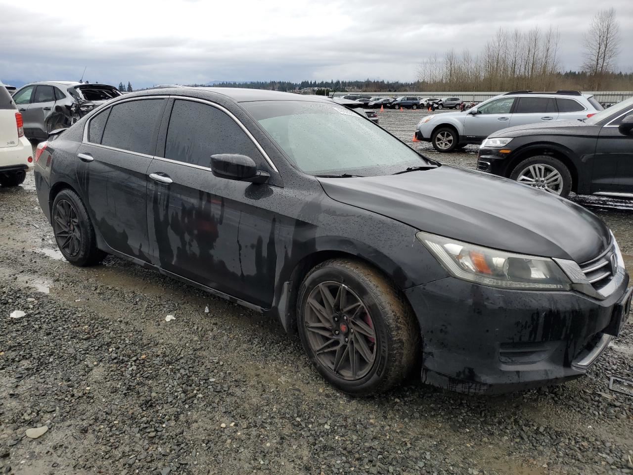 COOLANT RESERVOIR 191015A2A00 2013-2017 HONDA ACCORD - Image 4