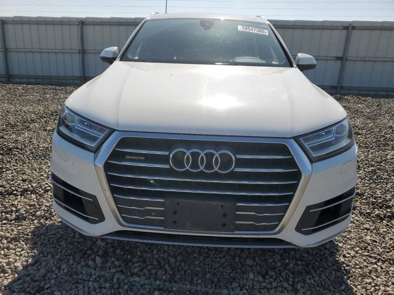 DASH WIRE HARNESS 2017 AUDI Q7 AUDI - Image 5