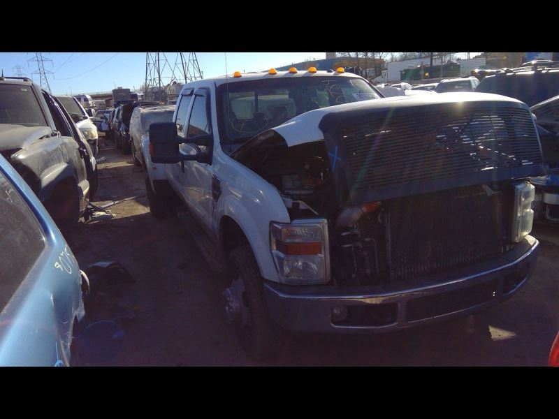 Used 2005 Ford F350 Super Duty Rear Body Quarter Panel Assembly R