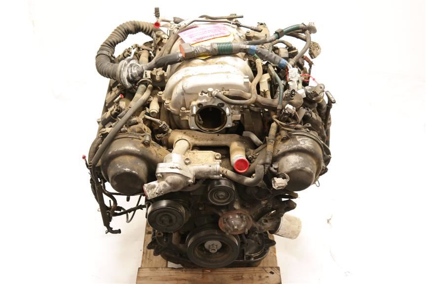 1998 Lexus LS400 Engine Long Block Motor 4.0L V8 OEM | eBay
