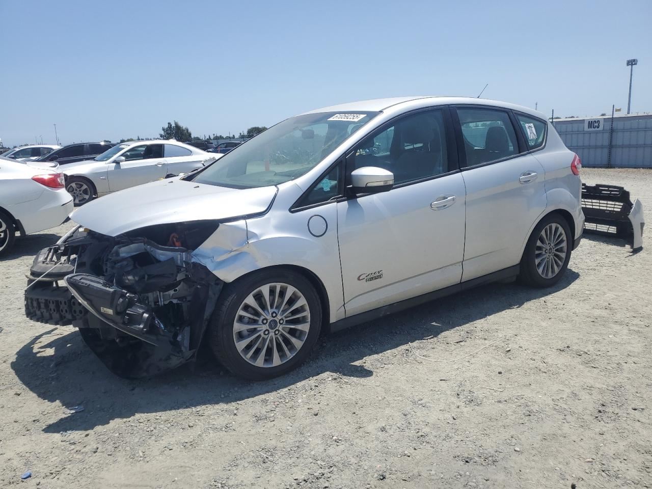 Benzeen 2017 Dash Wire Harness 6227790 - Image 1