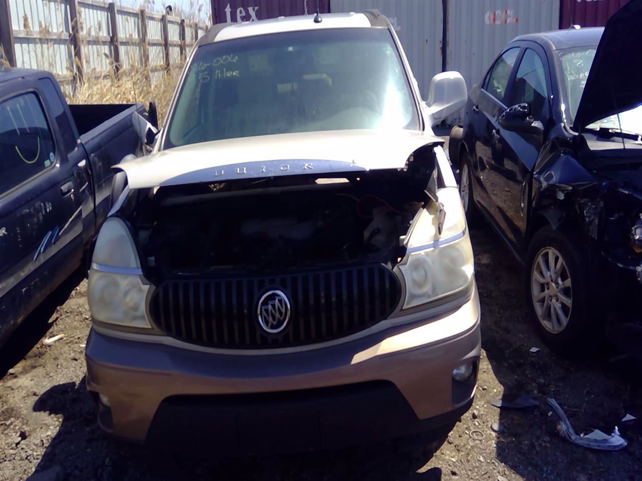 2006 BUICK Rendezvous