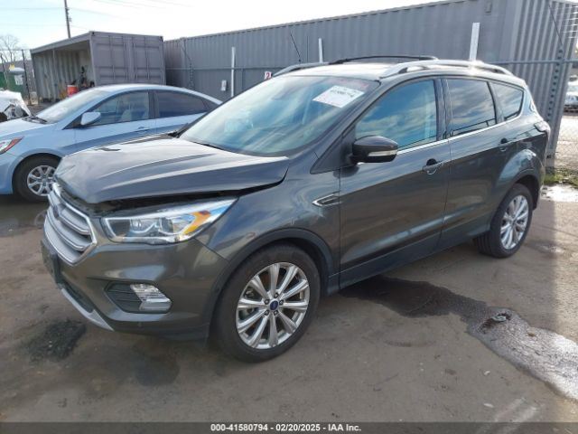 RIGHT HATCHBACK STRUT OEM 2017 FORD ESCAPE - Image 2