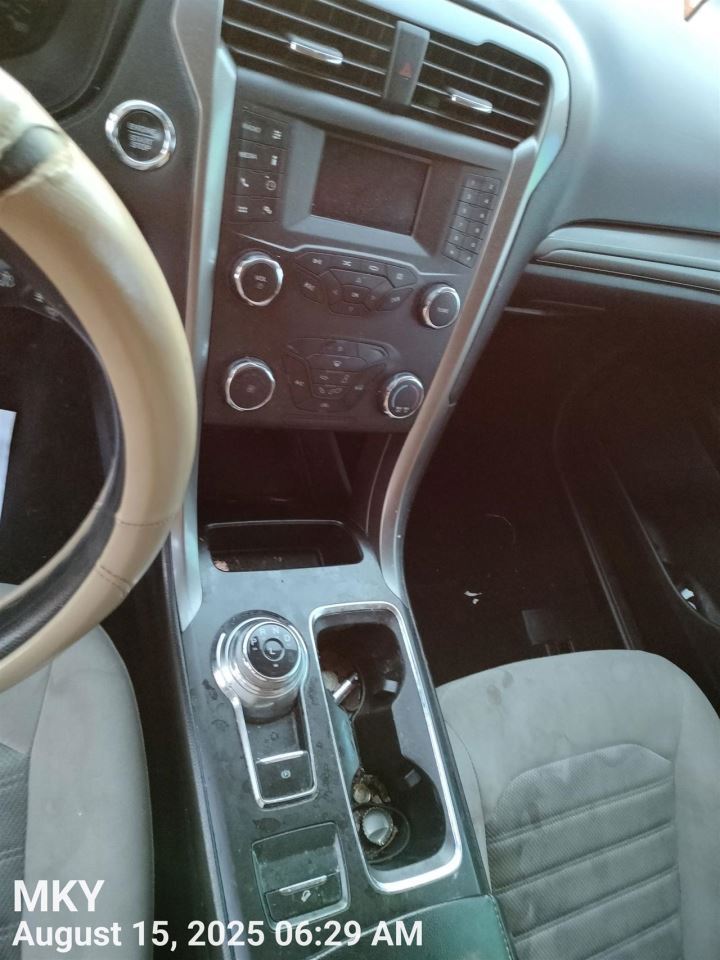 DASH WIRE HARNESS KG9Z14401C 2020 FORD FUSION - Image 2