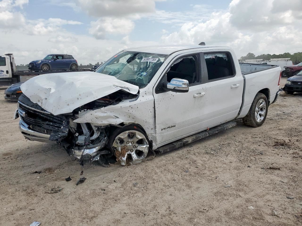 Benzeen WIRE HARNESS 68474636AD 2021 RAM RAM15NEW - Image 1