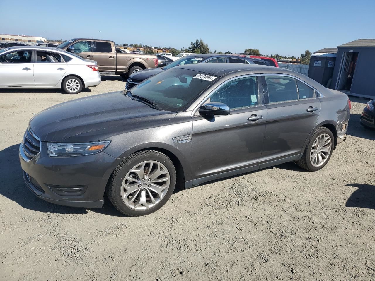 Benzeen Reservoir Fits 11-19 EXPLORER 7408639 - Image 1