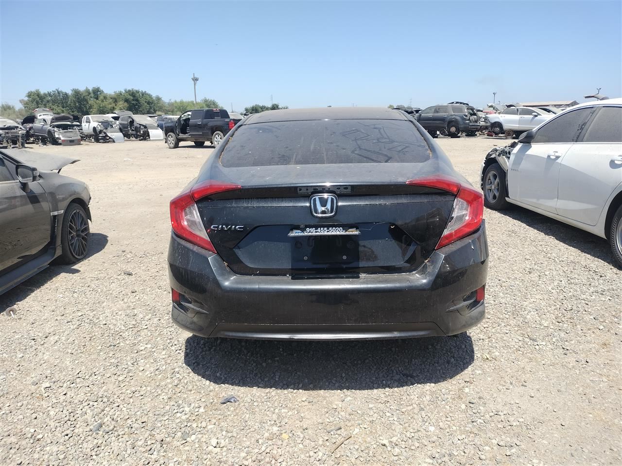 TRANSMISSION OIL COOLER OEM 2023 HONDA CIVIC 1YR WRNTY 25560R3W003 - Image 3